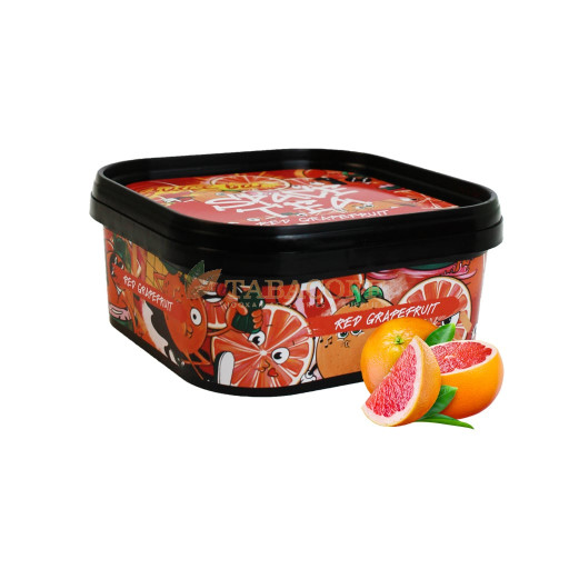 Безтабачна суміш Space Tea Red Grapefruit (Грейпфрут) 100 гр